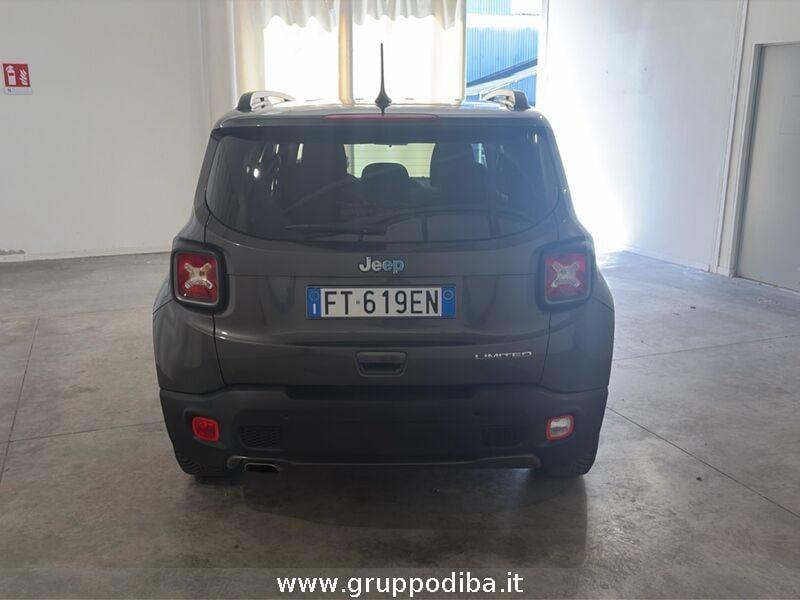 Jeep Renegade 2019 Diesel 1.6 mjt Limited 2wd 120cv