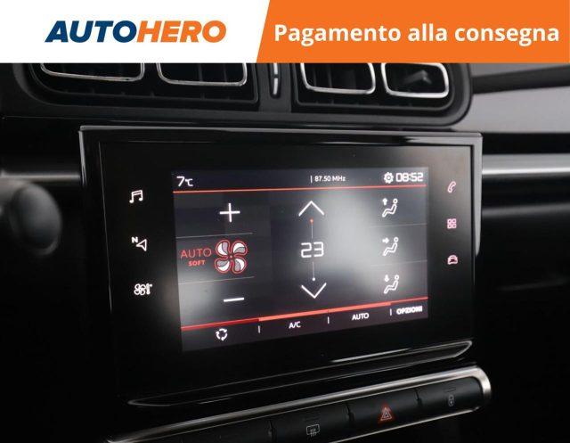 CITROEN C3 PureTech 110 S&S EAT6 Shine Pack