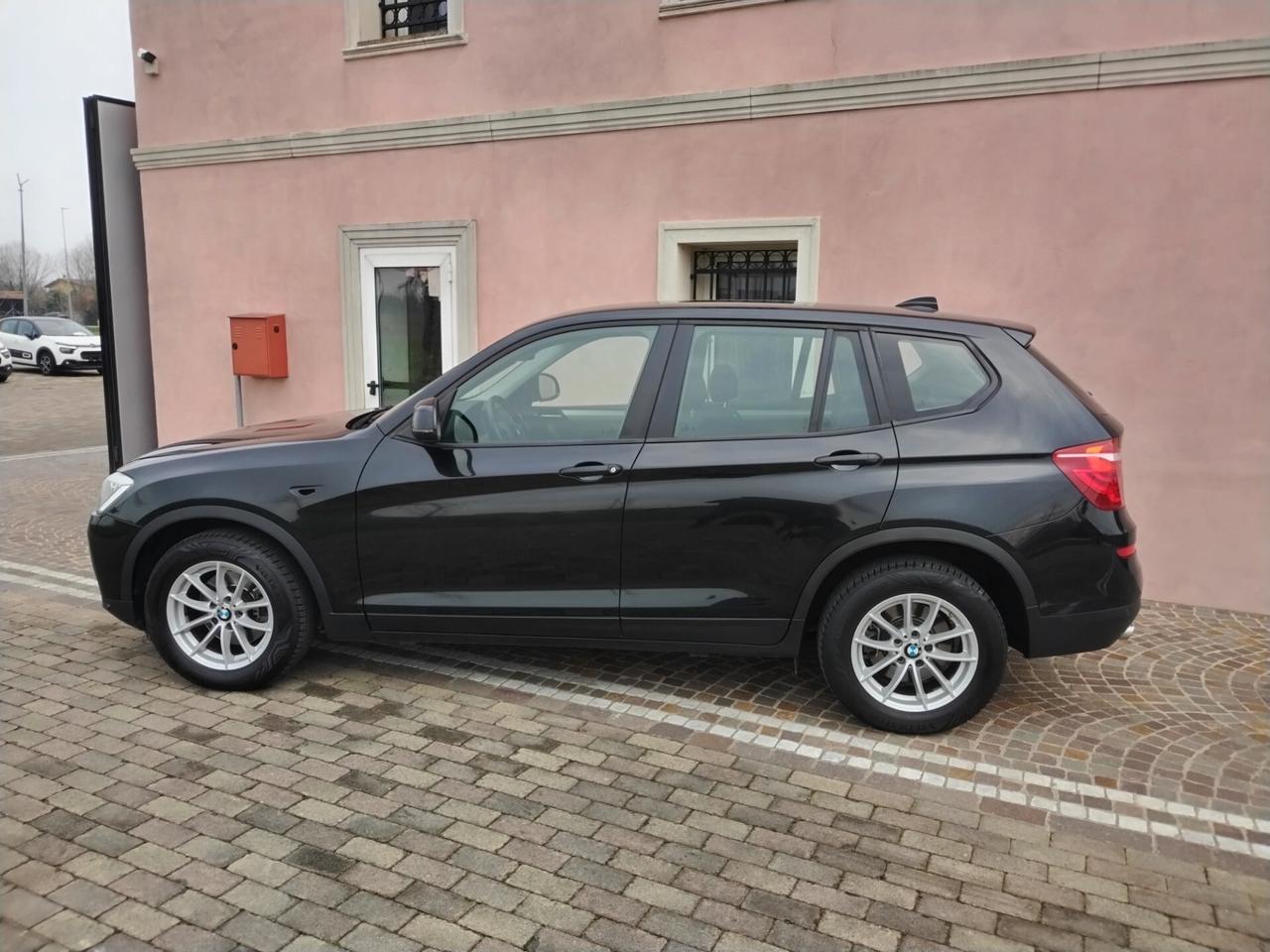 Bmw X3 XDRIVE