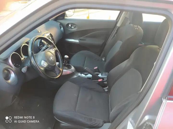 Nissan Juke 1.5 dCi Tekna