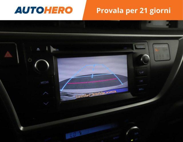 TOYOTA Auris Touring Sports 1.8 Hybrid Lounge