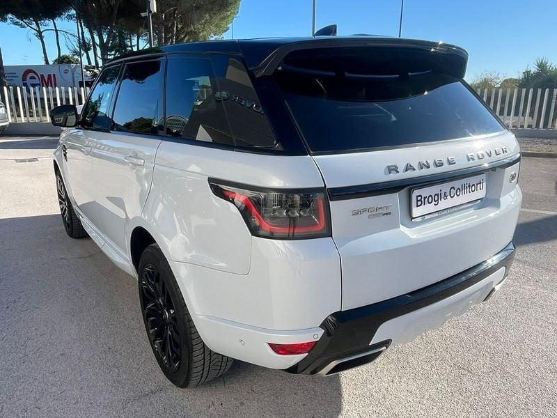 Land Rover RR Sport 3.0 V6 SDV6 249cv HSE Dynamic AW