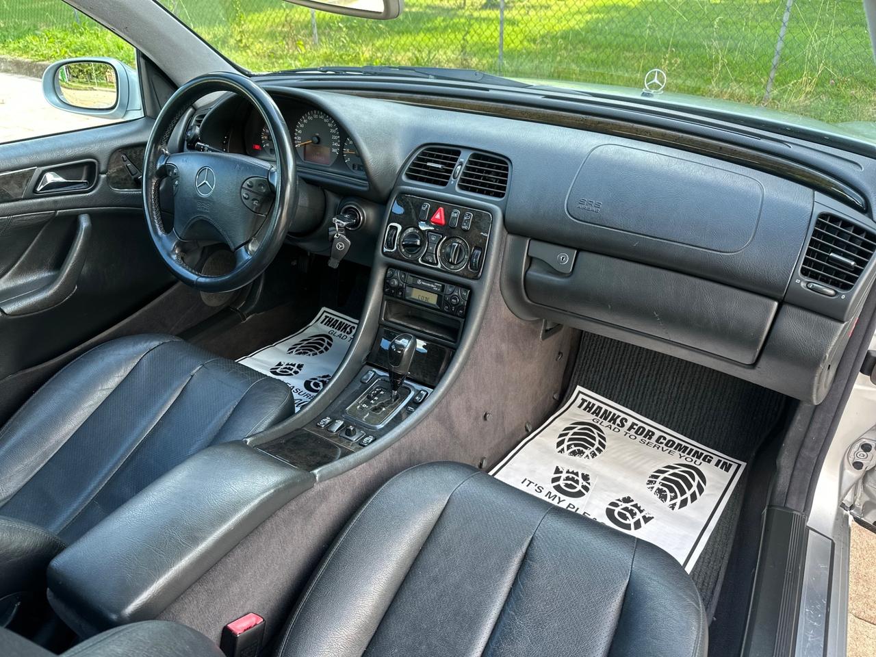 Mercedes-benz CLK 230 Kompressor cat Elegance