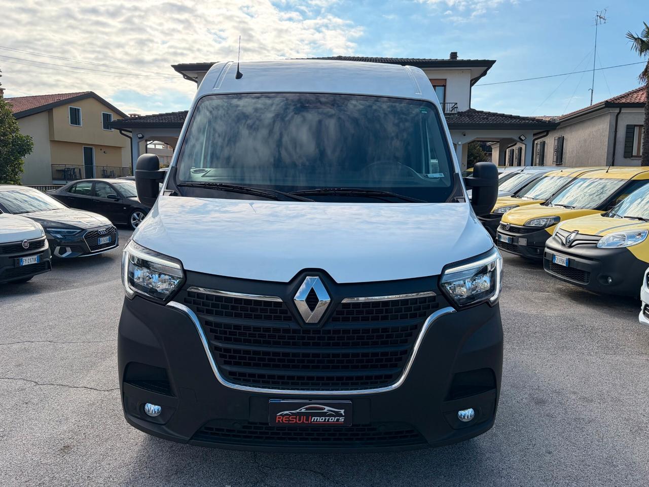 Renault Master T35 2.3 dci 135 PM-TM Furgone