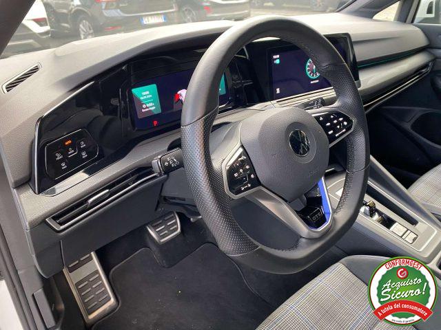 VOLKSWAGEN Golf GTE 1.4 245cv eHybrid DSG NAVI COCKPIT