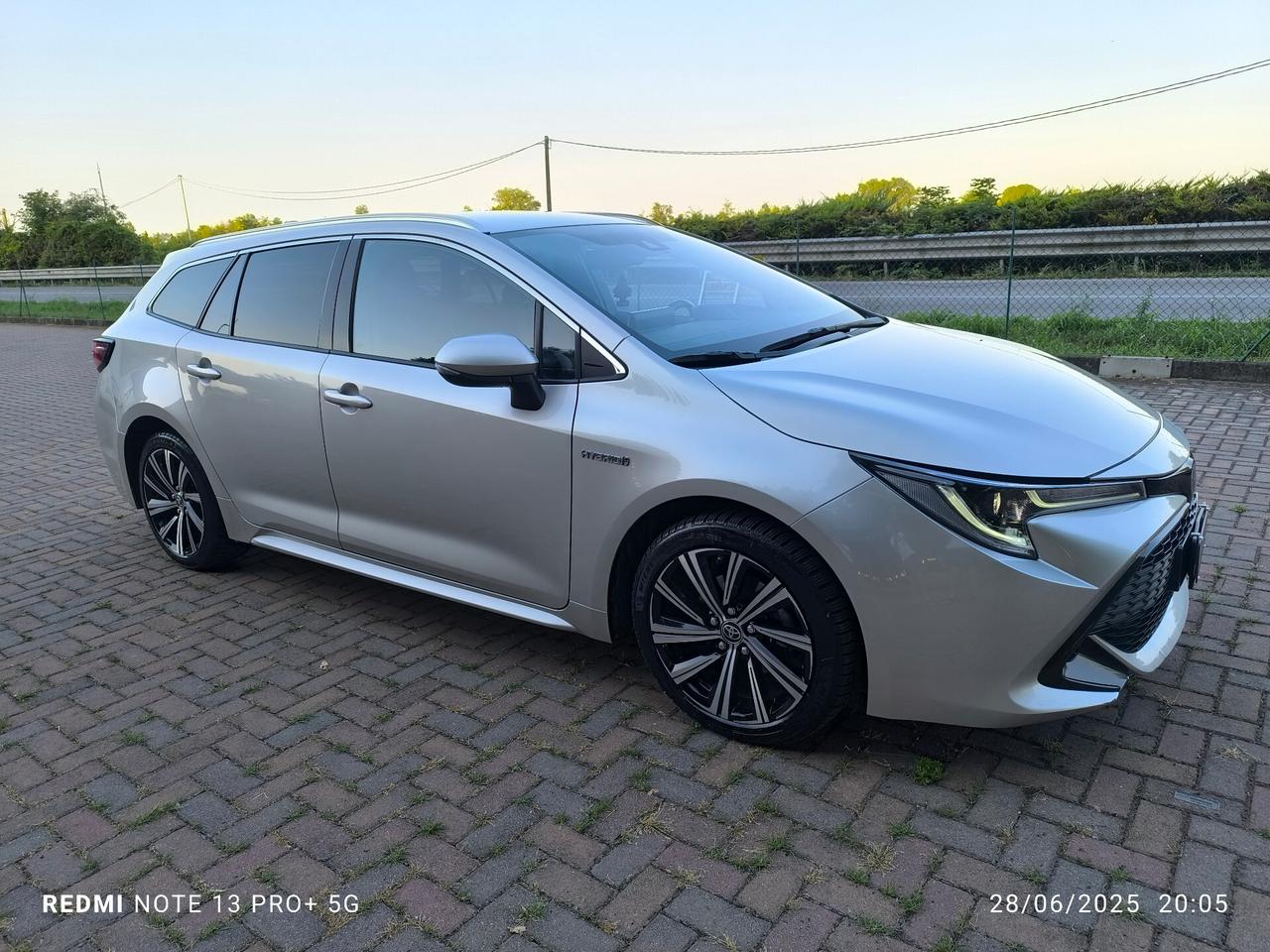 Toyota Corolla Touring Sports 1.8 Hybrid Style