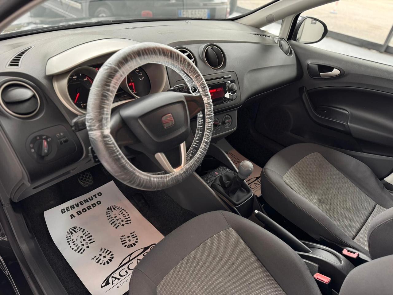 Seat Ibiza 1.2 TDI CR 5p. COPA