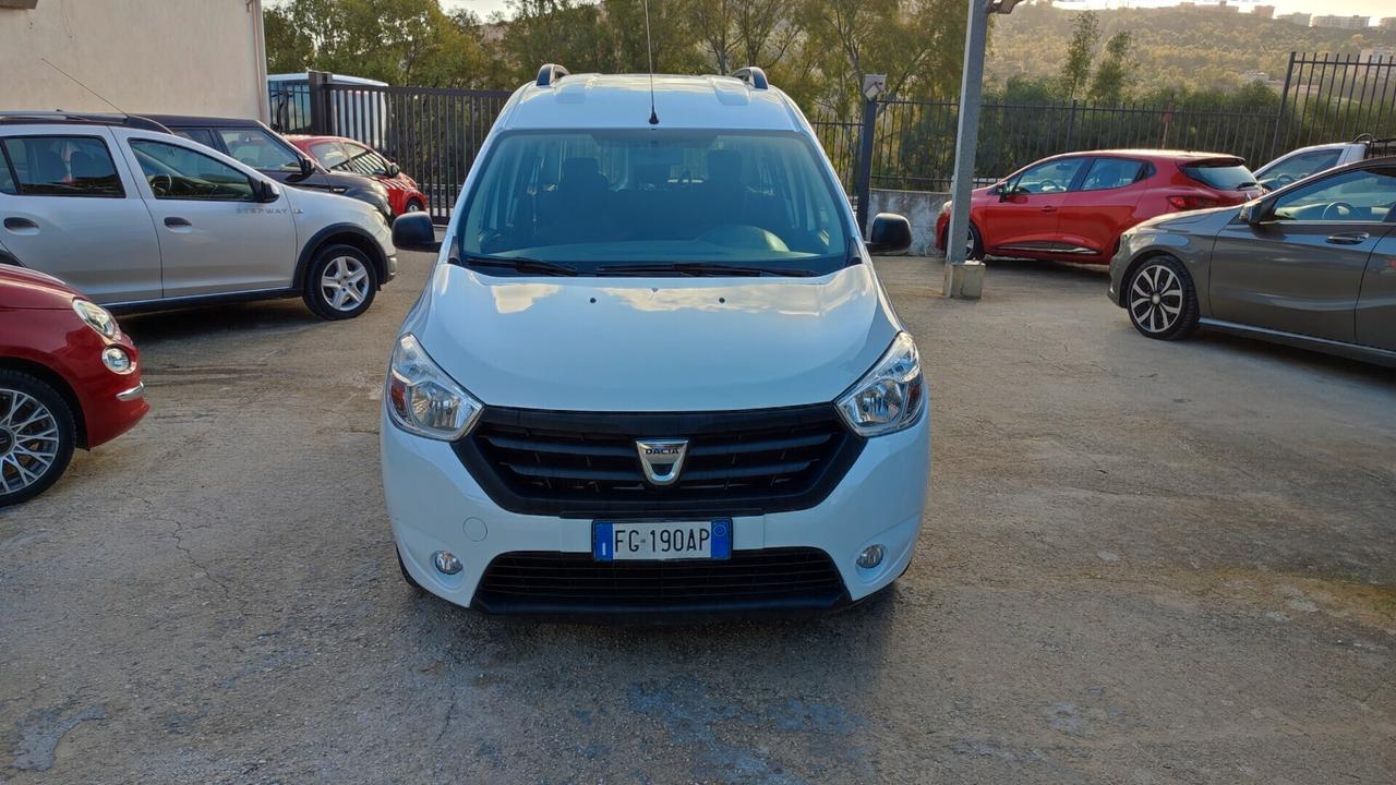 Dacia Dokker 1.5 dCi 5 POSTI Super prezzo
