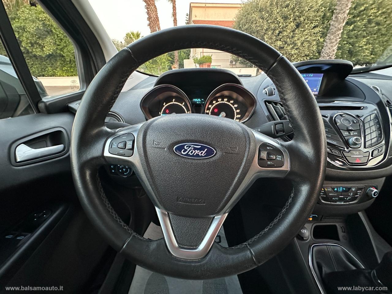 FORD Tourneo Courier 1.5 TDCI 100 CV Plus