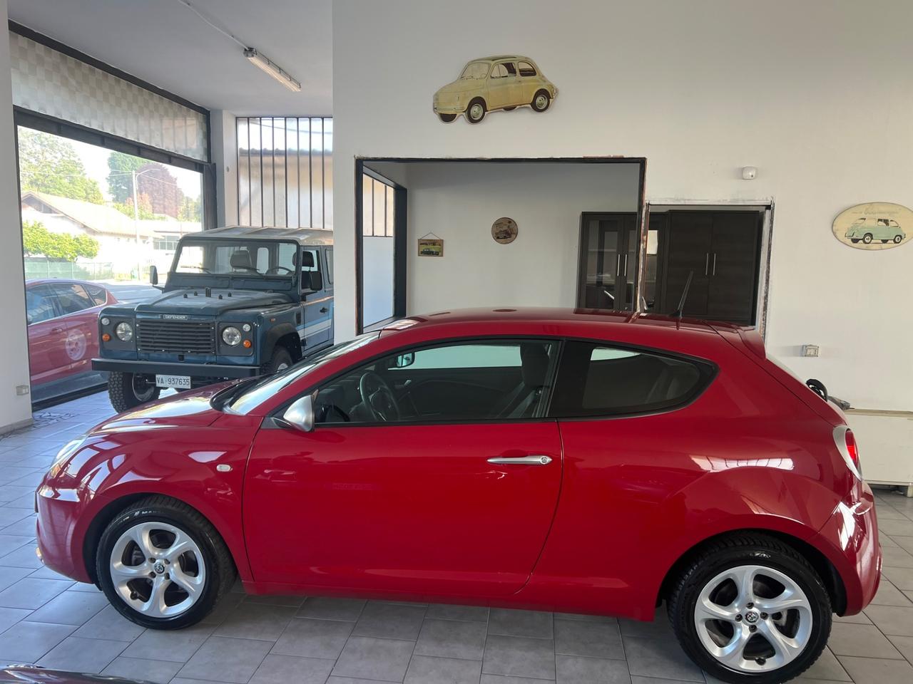 Alfa Romeo MiTo 1.3 JTDm 95 CV S&S Urban