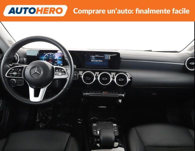 MERCEDES-BENZ CLA 180 d Automatic Shooting Brake Executive