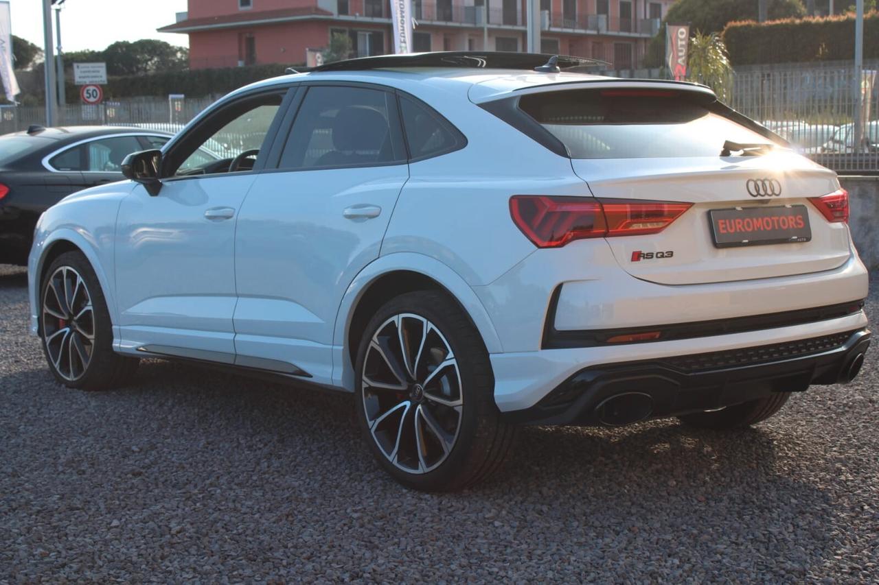 Audi Q3 RS Q3 SPB quattro S tronic