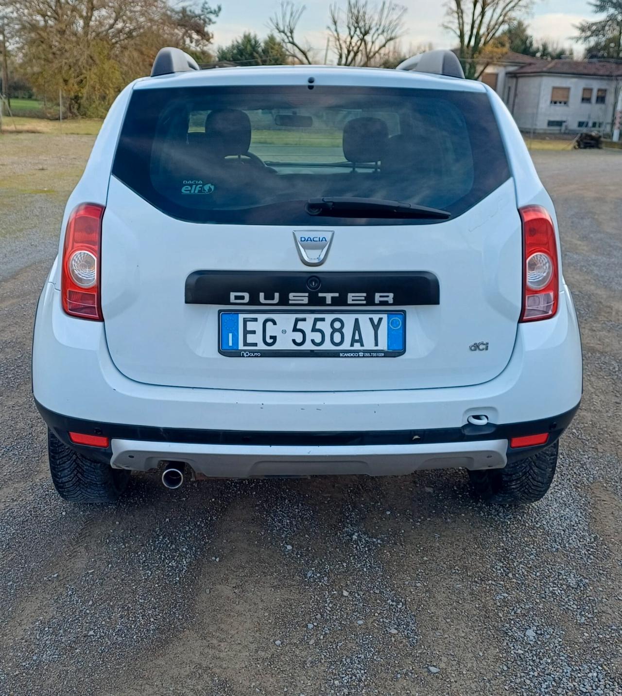 Dacia Duster 1.5 dCi 110CV 4x4 Lauréate