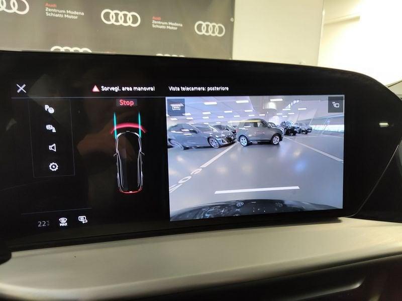 Audi Q5 Q5 2.0 tdi mhev+ Business Advanced quattro 204cv s-tronic