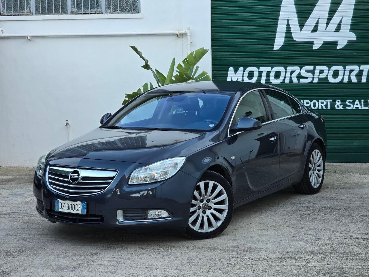 Opel Insignia 2.0 CDTI Cosmo Unicopro