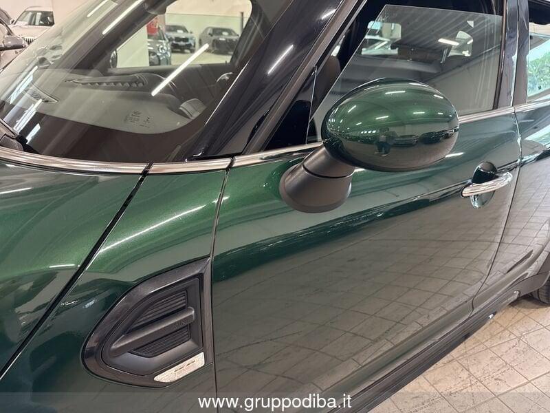 MINI Mini Countryman F60 2017 Diese Mini Countryman 1.5 One D Hype my18