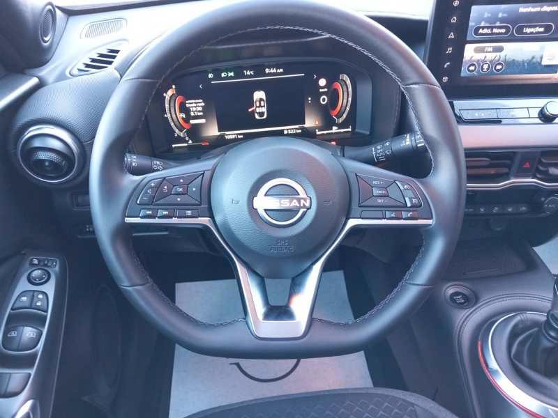 NISSAN Juke 1.0 dig-t N-Connecta 114cv #NewModel