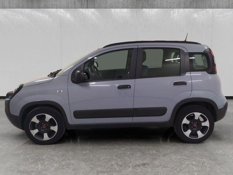 FIAT Panda Cross Panda 1.0 firefly hybrid City Cross s&s 70cv 5p.ti