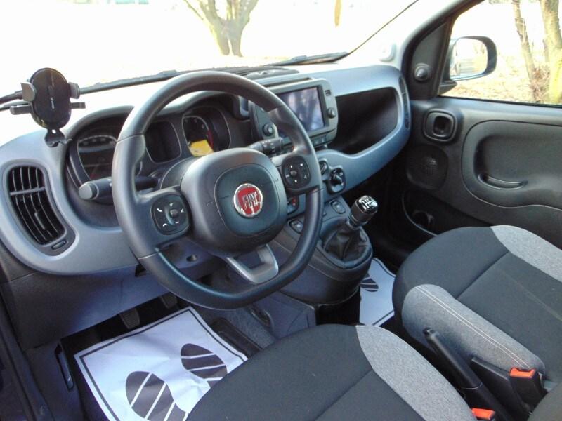 FIAT Panda 3ª serie Panda 1.0 FireFly S&S Hybr...