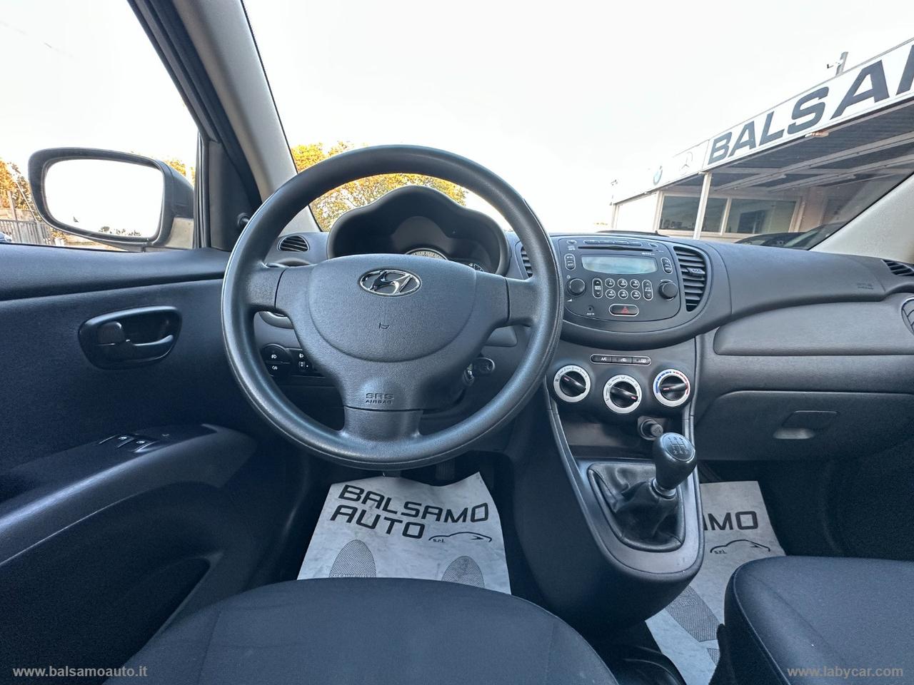 HYUNDAI i10 1.1 12V Style