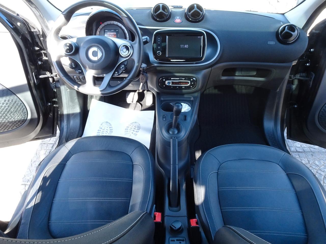 Smart ForFour 90 0.9 Turbo Prime