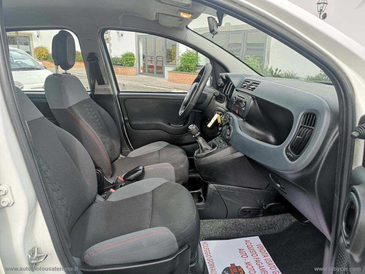 FIAT Panda 1.2 RATE AUTO MOTO SCOOTER