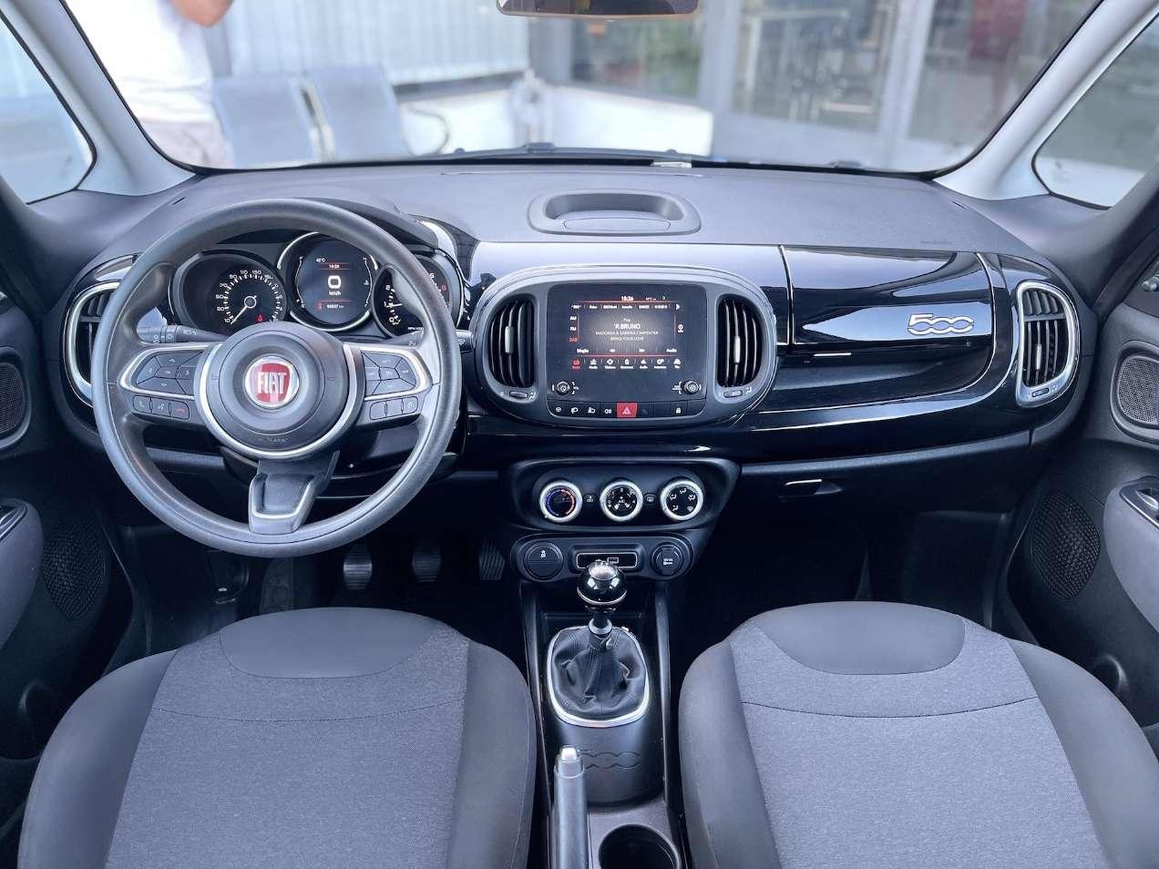Fiat 500L 1.4 Benzina 95CV E6 Neo - 2019