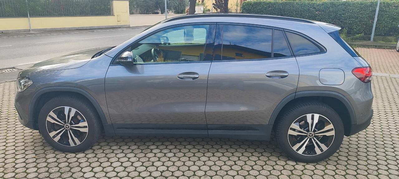 Mercedes-benz GLA 200 d Sport Plus