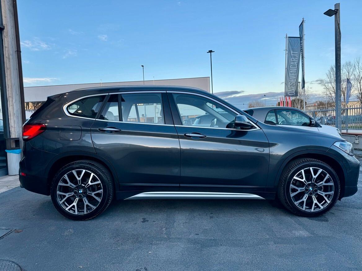 Bmw X1 xDrive18d xLine CERCHI DA 19'+PELLE