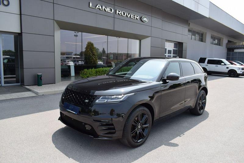 Land Rover Range Rover Velar 2.0D I4 204 CV R-Dynamic S