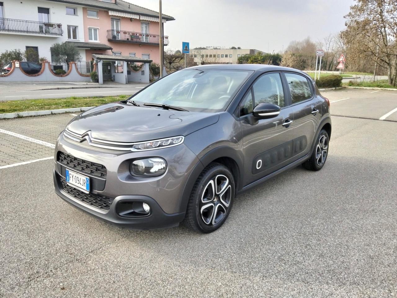 Citroen C3 PureTech 110 S&S EAT6 Shine*Navi*Camera