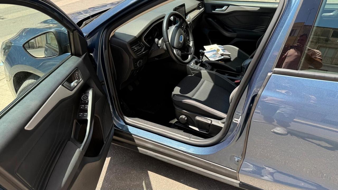 Ford Focus 1.5 EcoBlue 95 CV 5p. Business