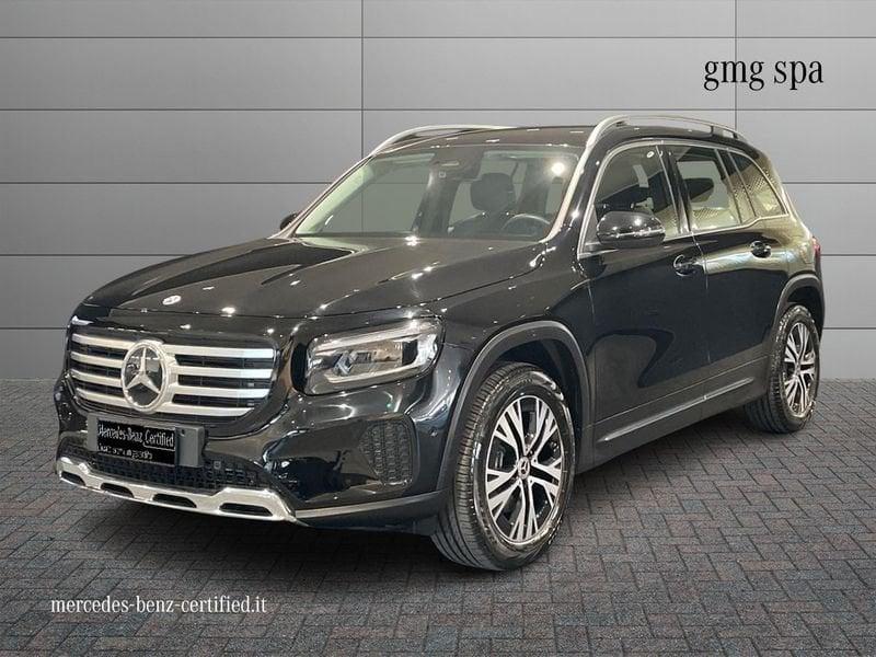 Mercedes-Benz GLB 180 d Progressive Advanced auto