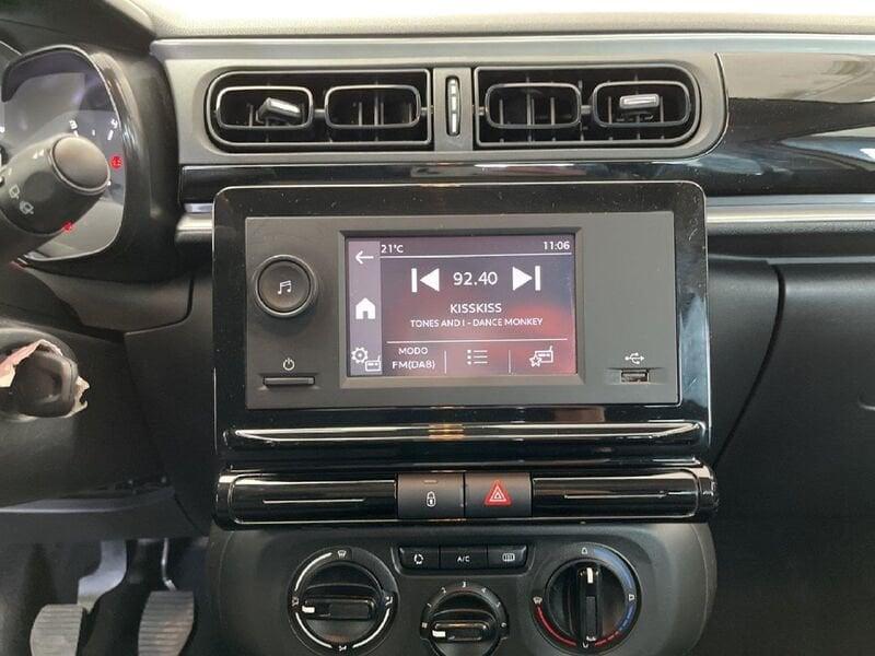 Citroën C3 III 2017 1.5 bluehdi Feel s&s 100cv 6m