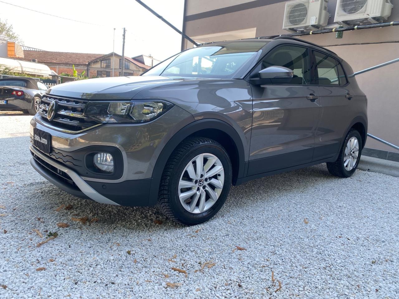 Volkswagen T-Cross 1.0 TSI 110 CV DSG Style NEOPATENTATI!!!