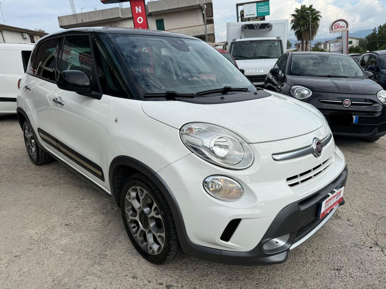 Fiat 500L 1.6 Multijet 120 CV Trekking