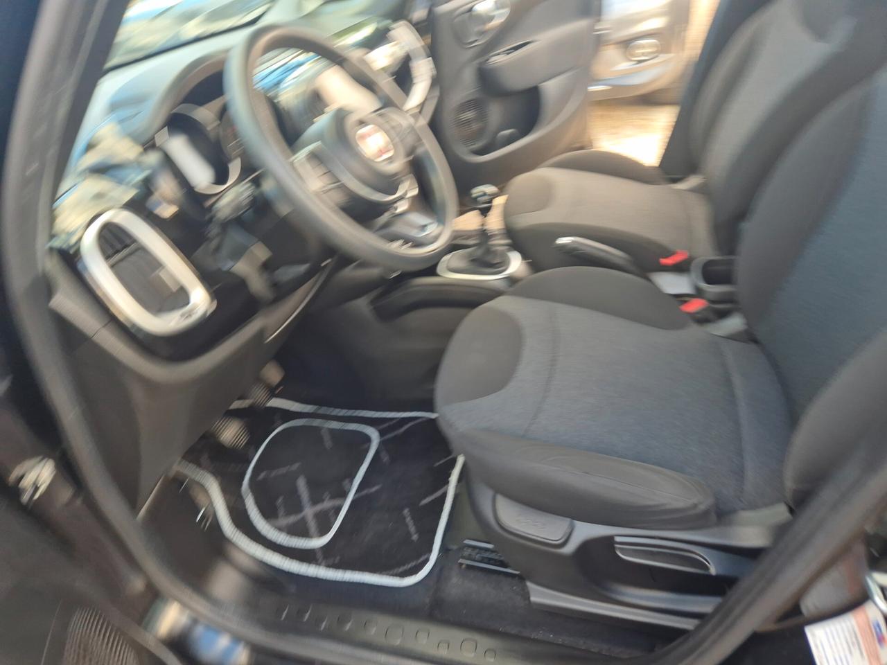 Fiat 500L 1.3 Multijet 95 CV Dualogic