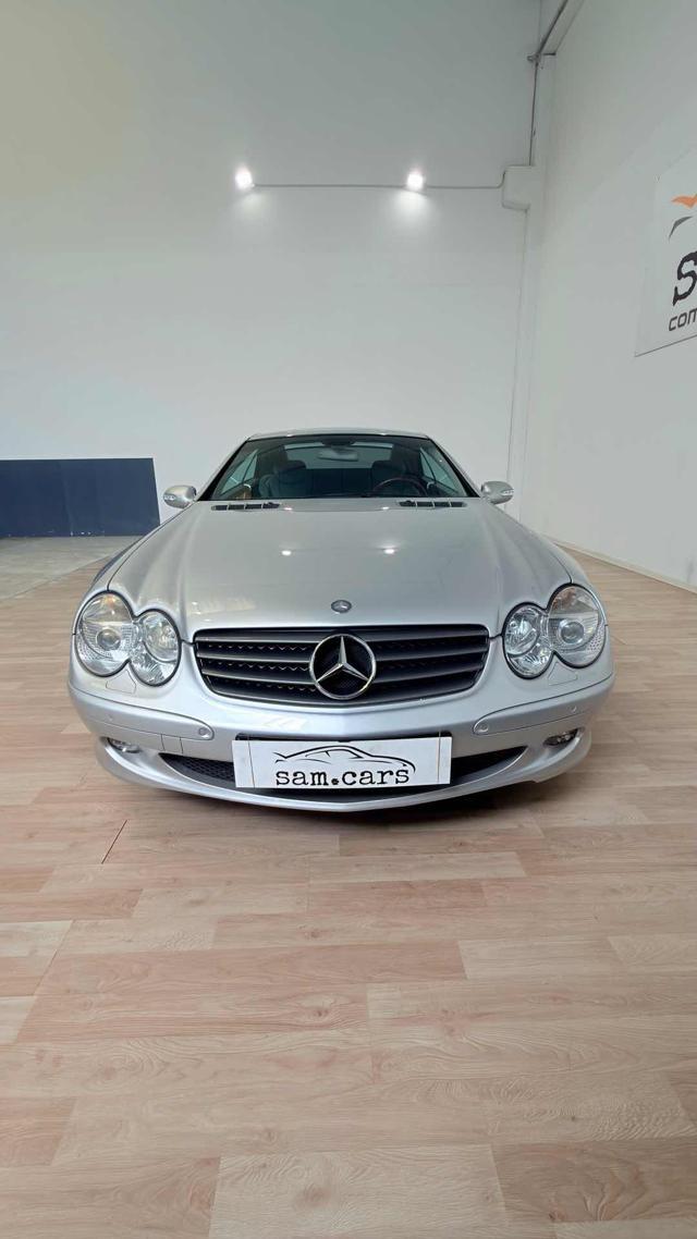 MERCEDES-BENZ SL 500 cat