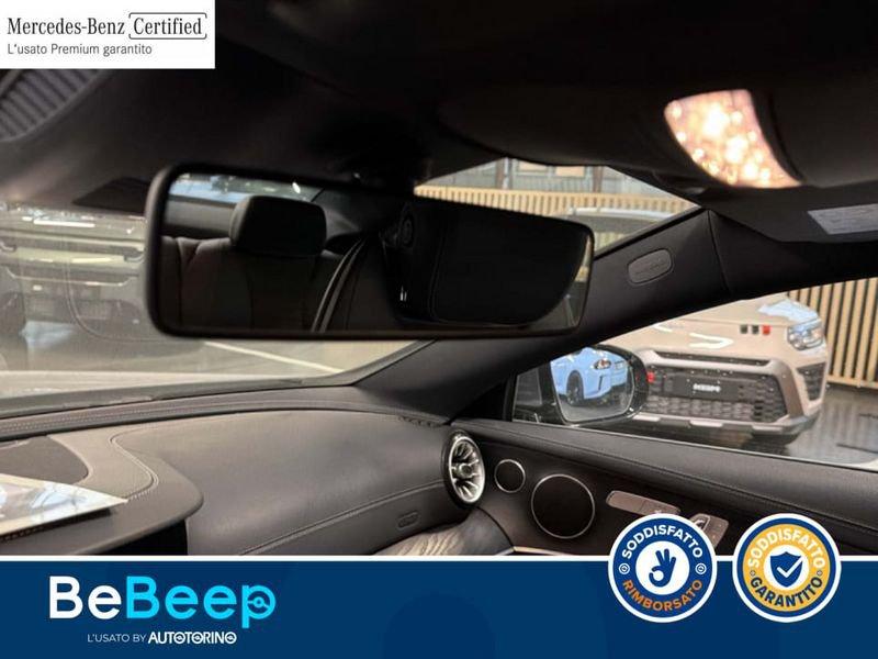 Mercedes-Benz Classe E Cpé E COUPE 300 D PREMIUM AUTO