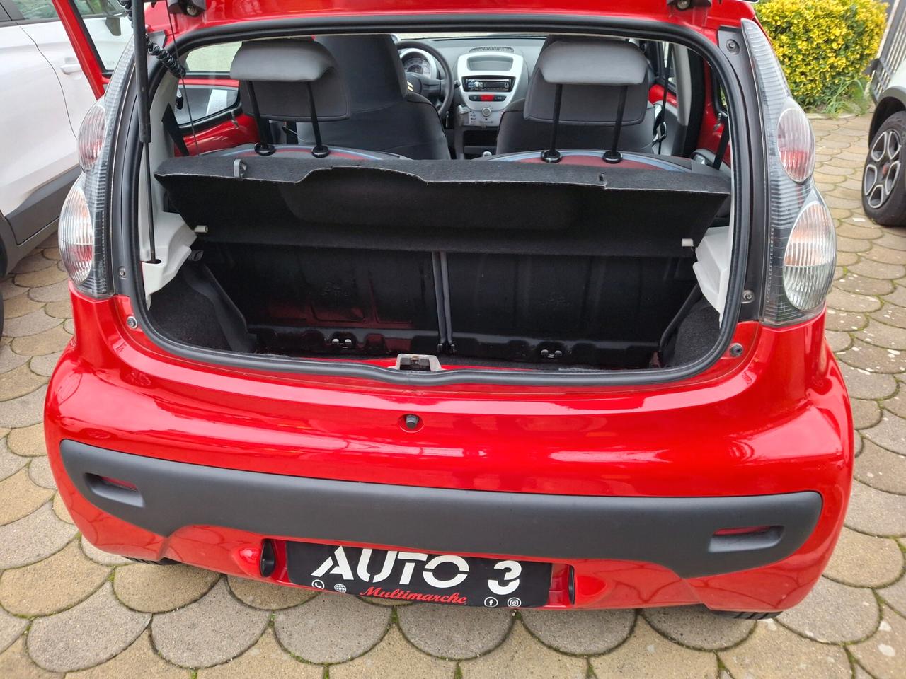 Citroen C1 1.0 5 porte airdream Pulp