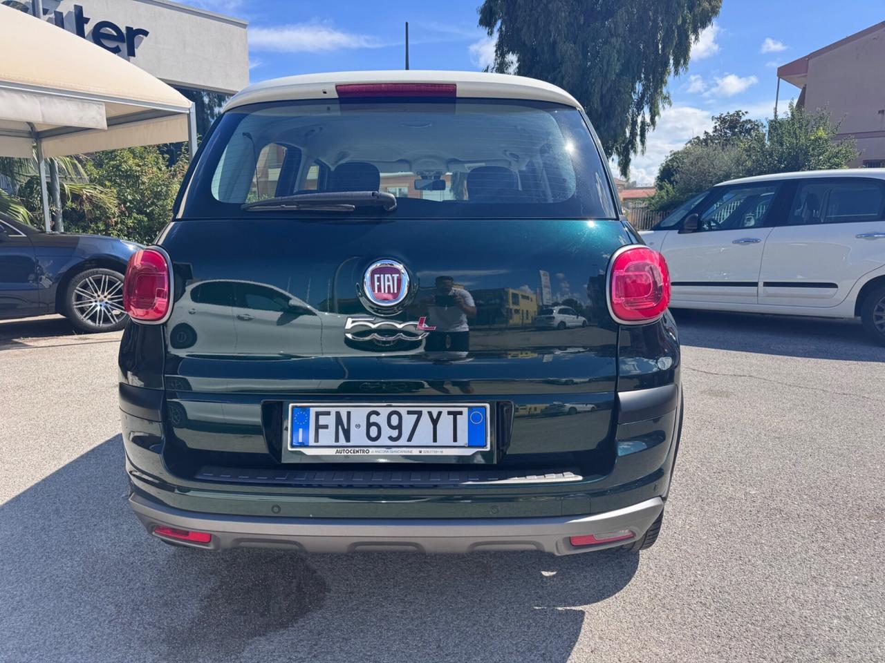 FIAT 500L CROSS 1.3’MJET 95CV MY2018