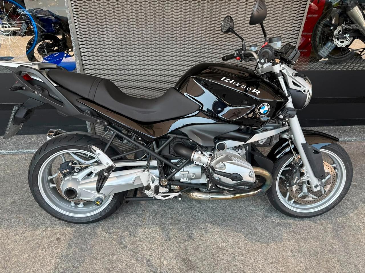 Bmw R 1200R