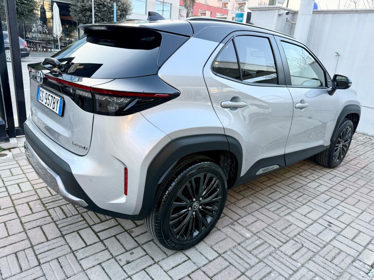 Toyota Yaris Cross 1.5 Hybrid E-CVT Adventure