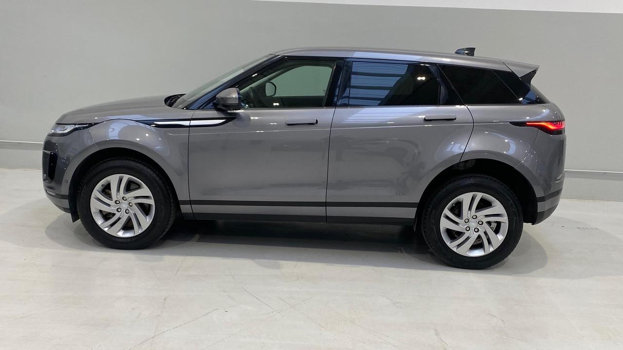 LAND ROVER Evoque 2.0d i4 mhev s awd 163cv auto