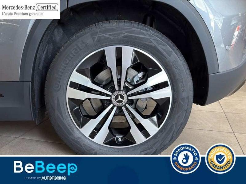 Mercedes-Benz GLA 200 D PROGRESSIVE EXTRA AUTO
