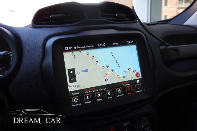 JEEP Renegade 2.0 Mjt 170CV 4WD TRAILHAWK LED-BEATS-GANCIO