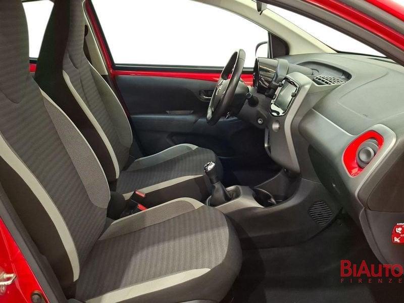 Toyota Aygo Aygo 5p 1.0 x-play 72cv