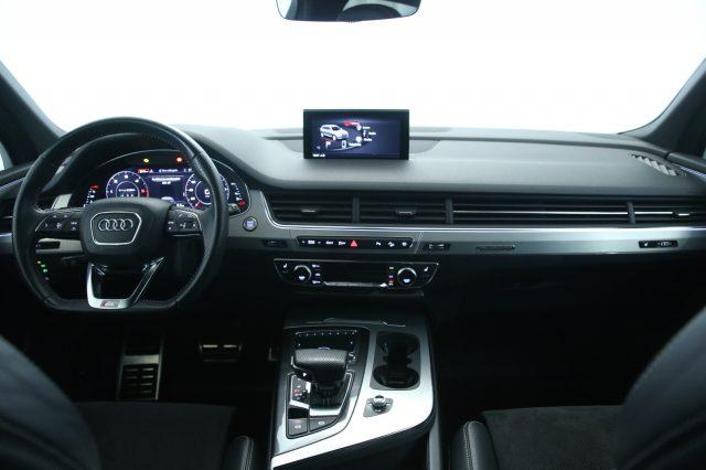 AUDI Q7 50 MHD quattro tiptronic S-Line Plus 7 Posti