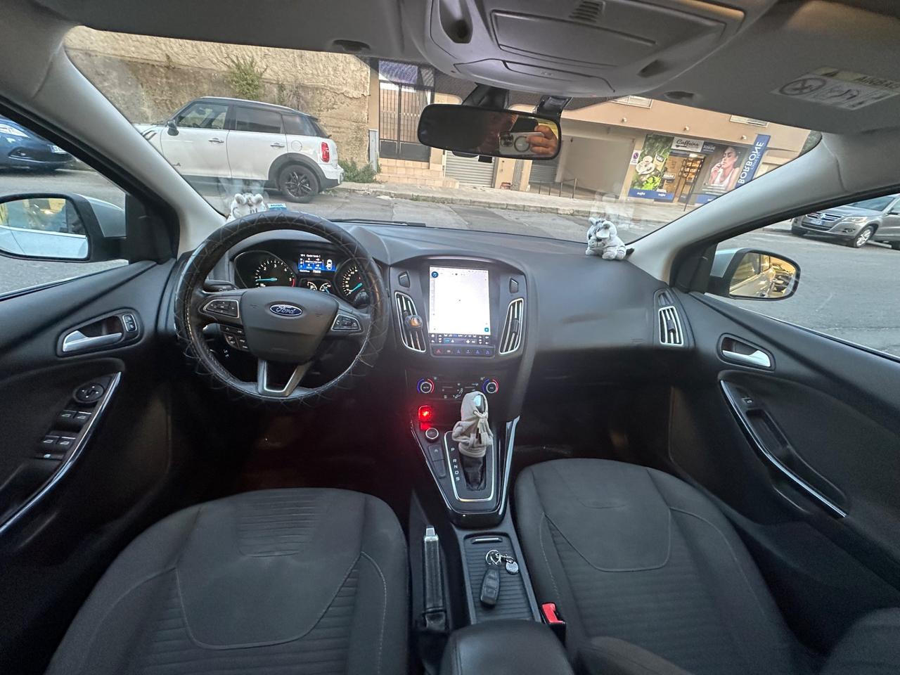Ford Focus 1.5 TDCi 120 CV Start&Stop Titanium
