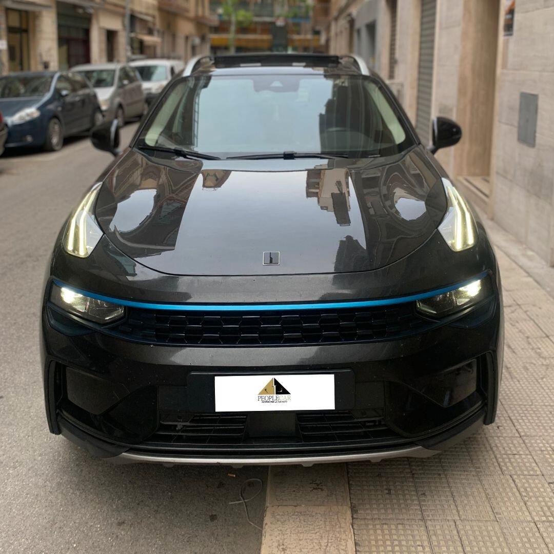 Lynk&co 01 PHEV 2021 **full optional**